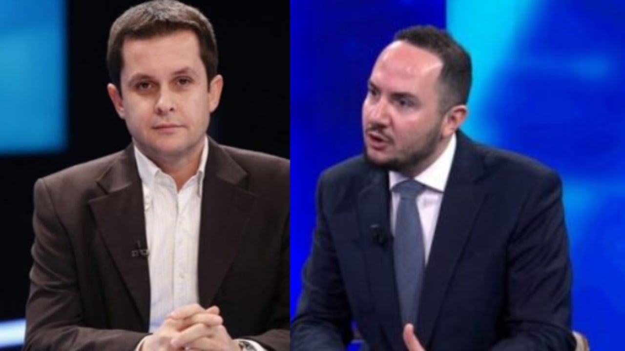 Më të votuarit nga baza e PD  mblidhen në takim për tre orë  Të pranishëm edhe Salianji dhe Alimehmeti