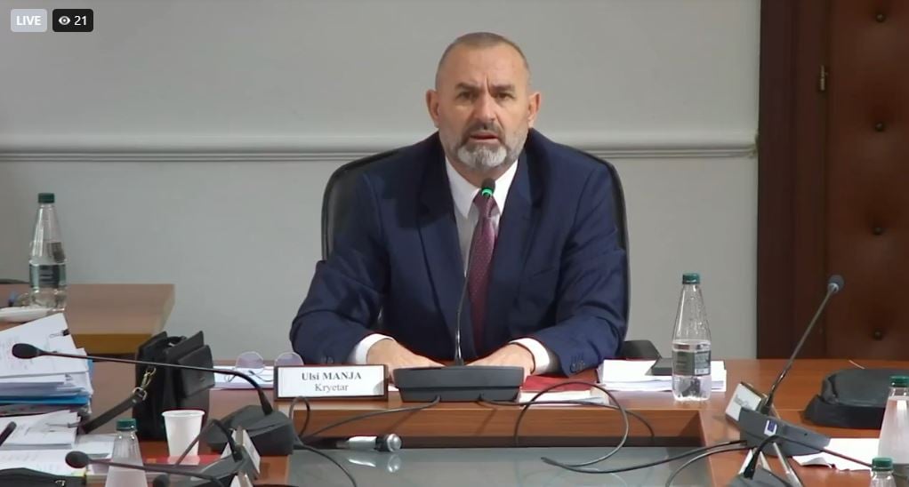  Kërkoni rritje buxheti   Manja në komisionin e Ligjeve  Vetëm 9 1  realizimi i buxhetit të këtij viti  gjykatat kanë pafund nevoja 