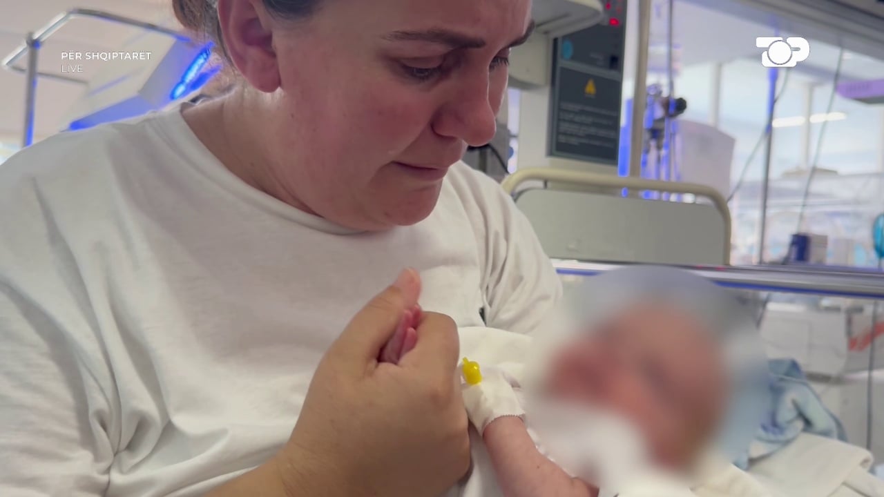 Nata finale e  Për Shqiptarët   Dearti rikthehet në studio i shëruar  gjyshe Alia takon për herë të parë nipin e saj