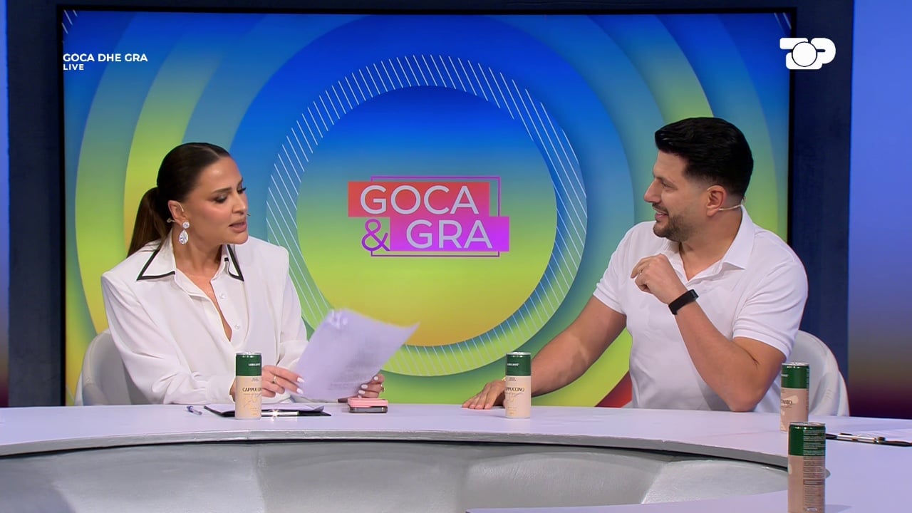 Goca dhe Gra   Njerëzit që janë të varfër e meritojnë të jenë të tillë   deklarata e Ermal Mamaqit që ndezi diskutime  Çohu dhe bëj diçka  sepse shumë shpejt 