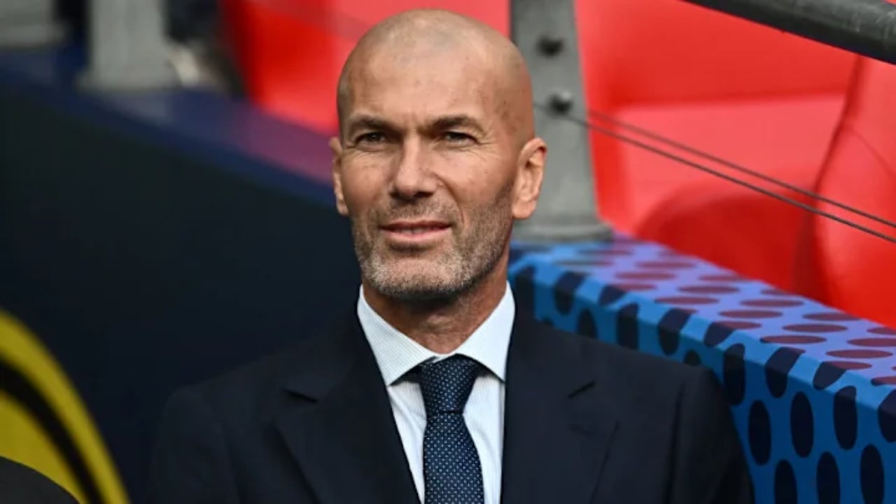 Zidane nga ndeshja e bamirësisë jep një lajm të gëzueshëm për të gjithë fansat e tij dhe ata që e presin në stol