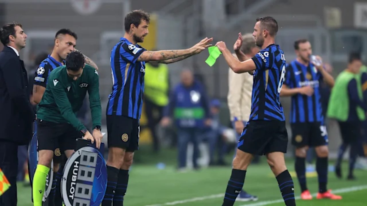 E ardhmja e De Vrij dhe Acerbi mbetet e paqartë  Interi vendimin e jep në fund të sezonit