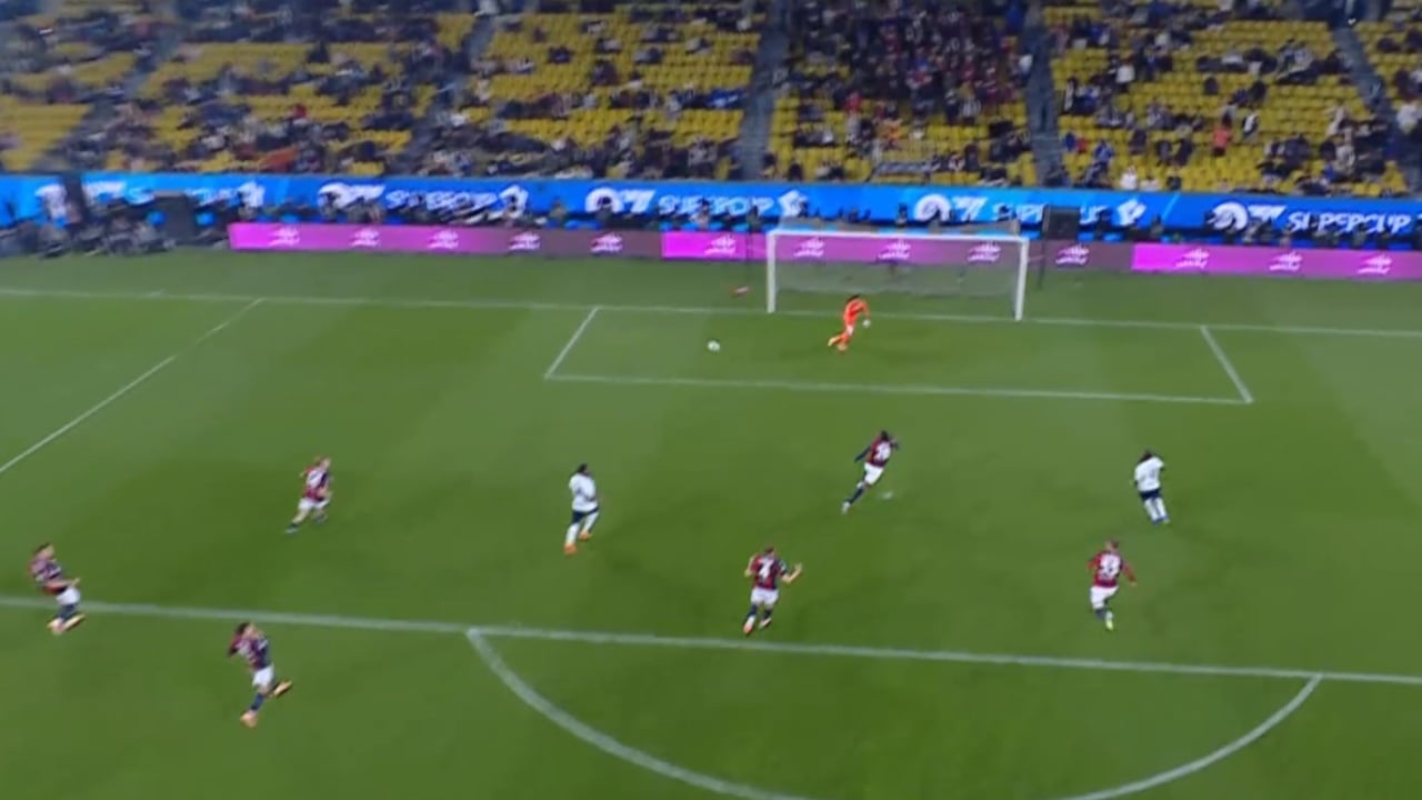 Live Bologna Inter  Zikaltërve i mjaftojnë vetëm dy minuta  Thuram kalon në avantazh ekipin e Chivu  Video 