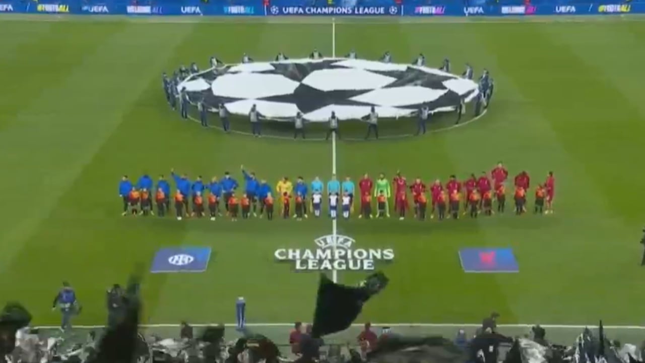 Live Inter Liverpool  Nuk ka opsion veç fitores  shkelmohet topi i parë në  San Siro 