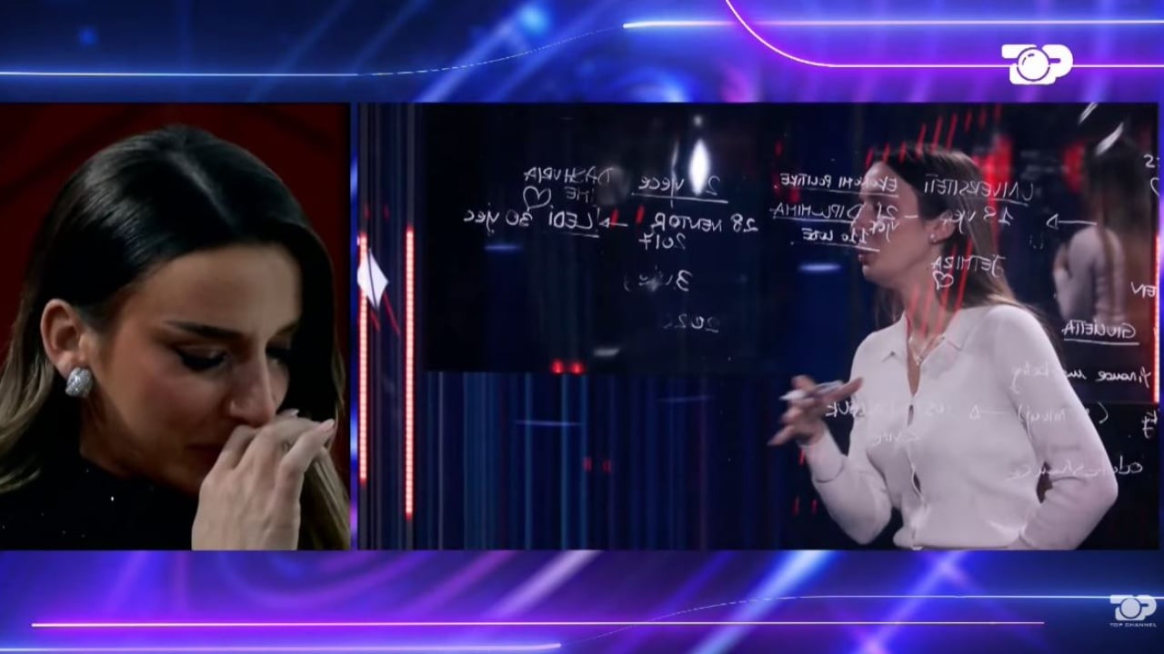 Big Brother VIP  Partneri dhe motra e tij iu vranë në oborrin e shtëpisë  Juela bën rrëfimin tronditës  Nuk e doja më jetën  do të martoheshim  por zemra mu copëtua