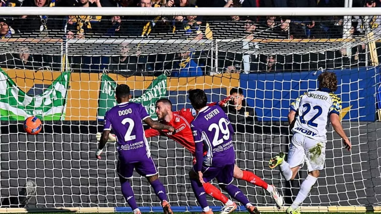 Krizë te Fiorentina  Humbja me Parmën sjell heshtje  Paratici gati për revolucion