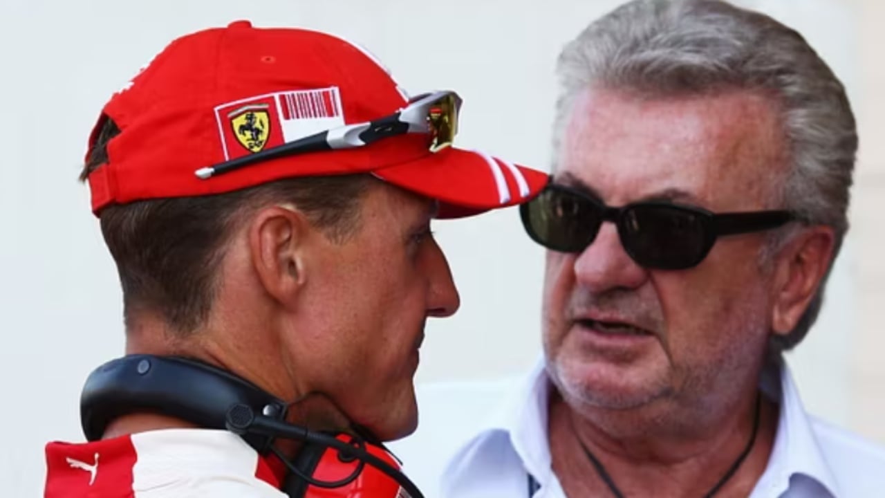 E frikshme në Gjermani  ish menaxheri i Michael Schumacher grabitet dhe sulmohet brenda shtëpisë së tij