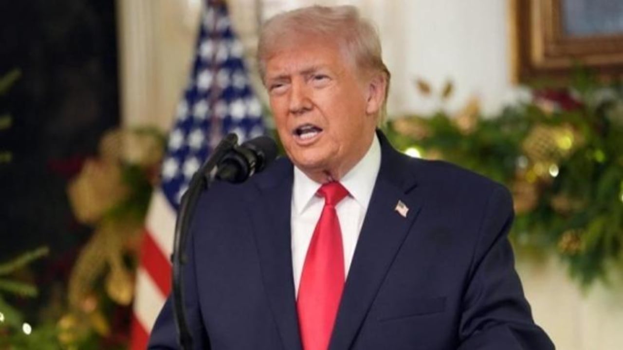 Goditje masive ndaj emigrantëve  Trump paralajmëron masa të ashpra për vitin 2026