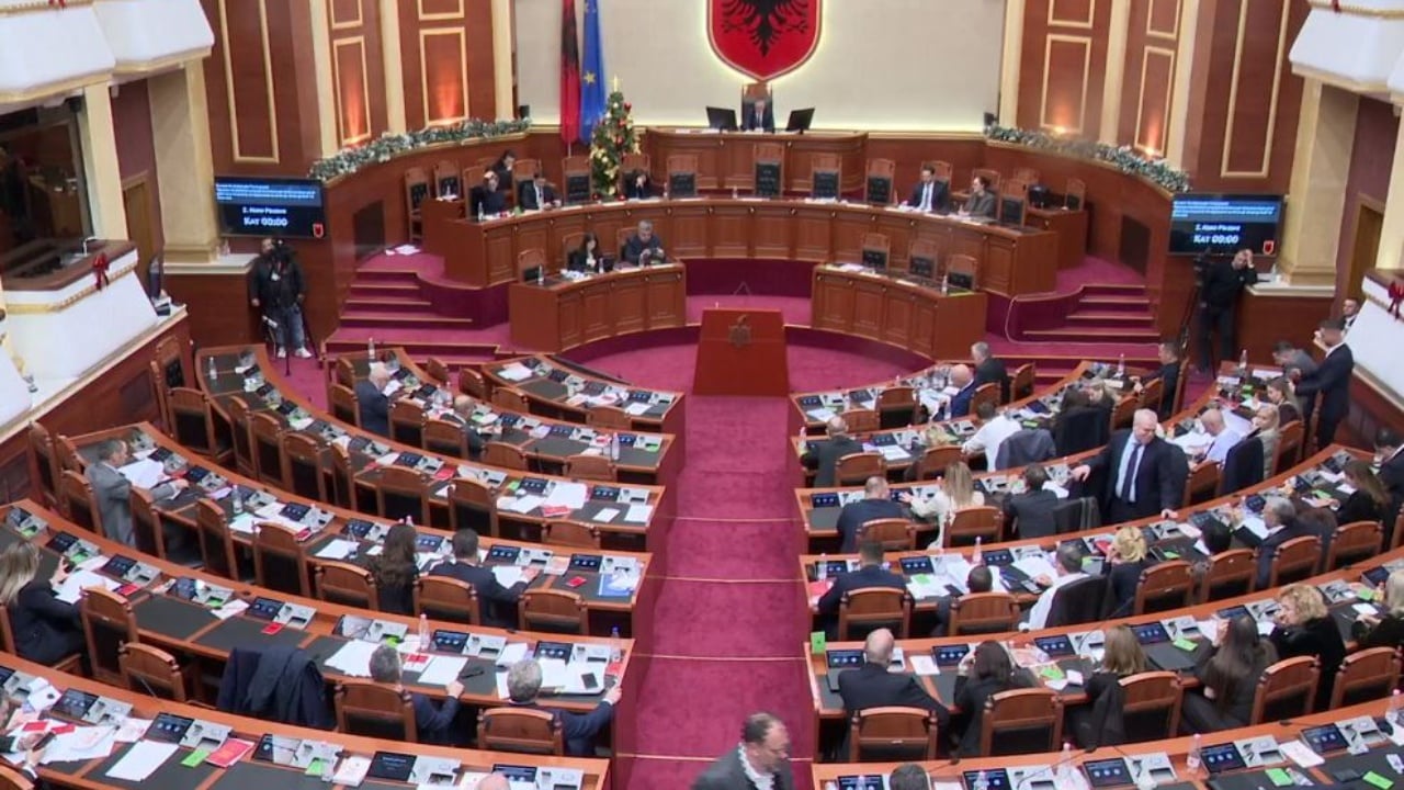 Miratohet me 73 vota falja e borxheve për 10 vite  rrëzohen amendamentet e ngritura nga opozita