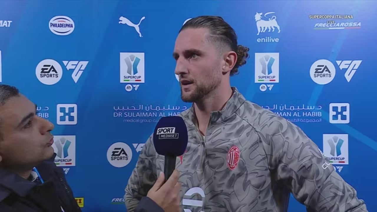 Rabiot pas humbjes së Milanit ndaj Napolit  Duhet të rifitojmë kohezionin  arbitrat nuk po e bëjnë punën e tyre
