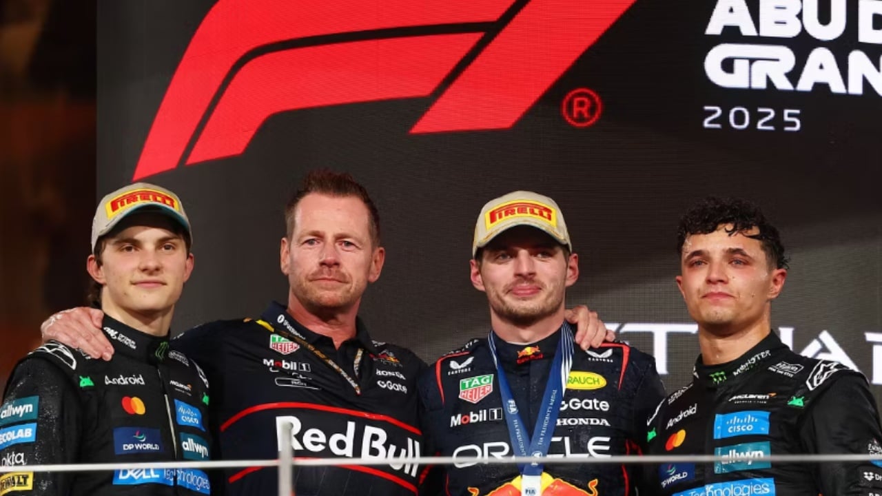Humbën titullin në garën e fundit  Verstappen dhe Piastri analizojnë sezonin  Bëmë më të mirën  Norris e meritoi