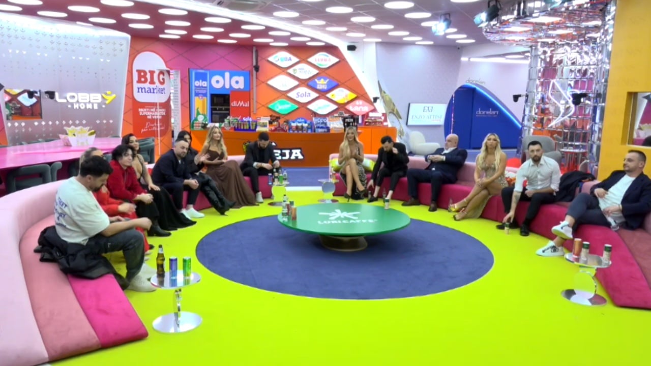 Loja e Vëllait të Madh  cilët nga banorët do të përfitojnë biletat e fatit