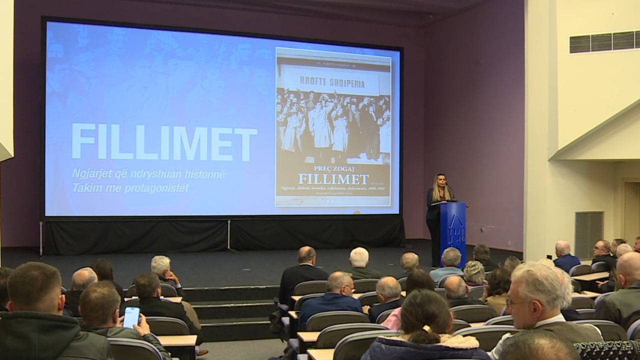  Atje ku kishte fillimet liria   Bashkëbisedim me protagonistët e ngjarjeve kundër diktaturës komuniste në Shqipëri