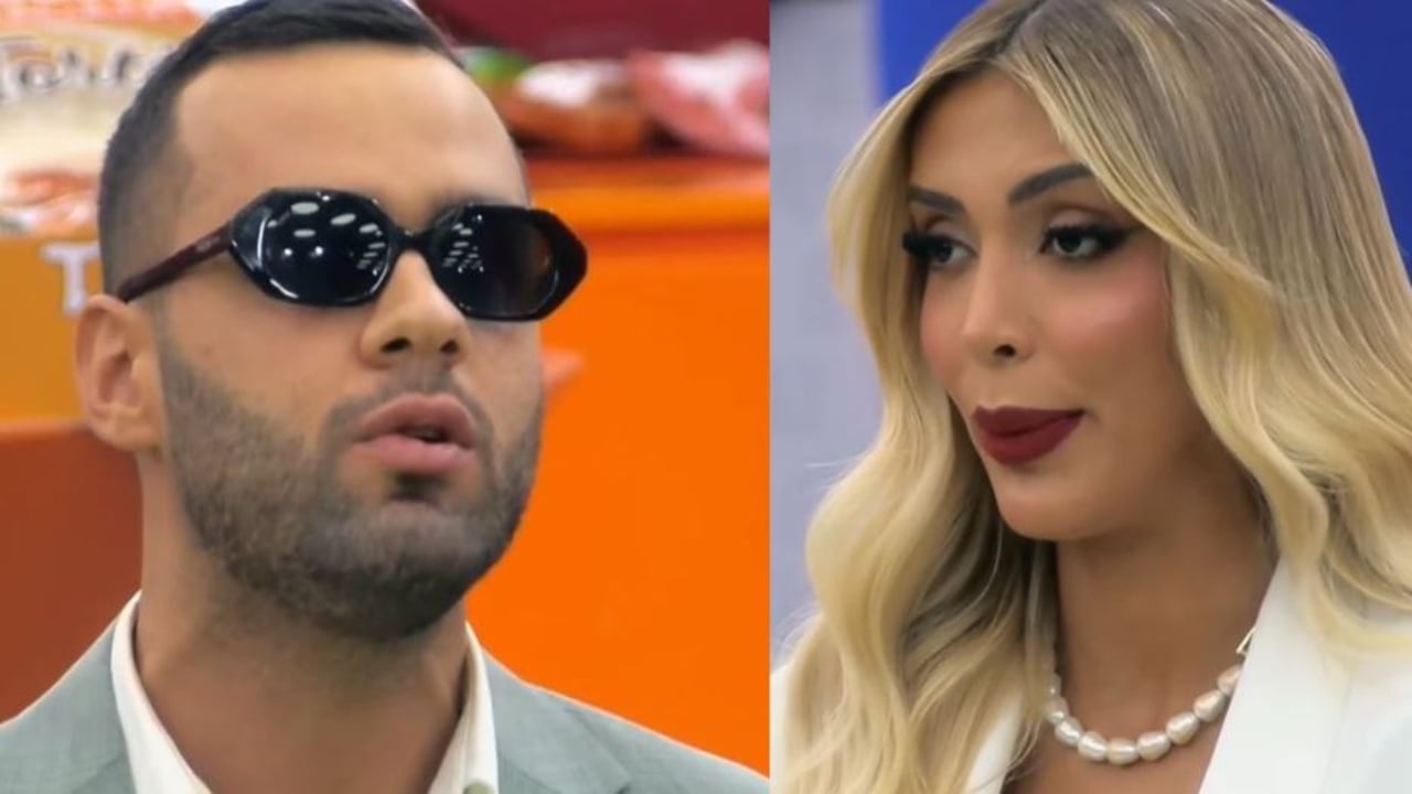 Big Brother VIP  Debati me Brikenën  Stenaldo  Nuk jam futur të qaj  mesazhi ishte për të gjithë  Banorja  Mirësia u mor për dobësi