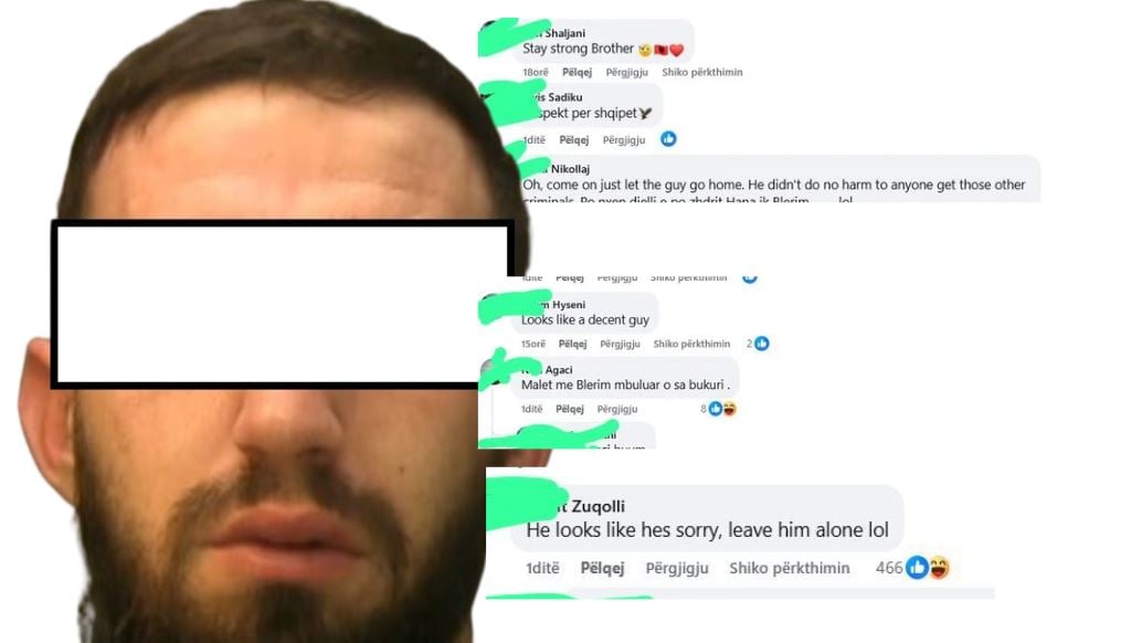 Policia britanike kërkon ndihmë për të gjetur Blerimin e shpallur në kërkim  komentet e shqiptarëve  thyejnë  rrjetin  Në Bathore City me do kusho 