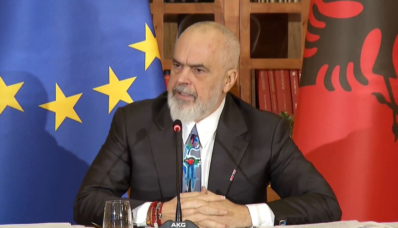 Ç do bëhet me Veliajn  Rama  Akoma se kam kuptuar çfarë ka bërë  janë ende në kërkim të provave