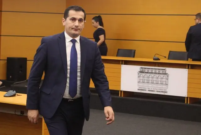 Profili  U zgjodh kreu i ri i SPAK  kush është Klodjan Braho