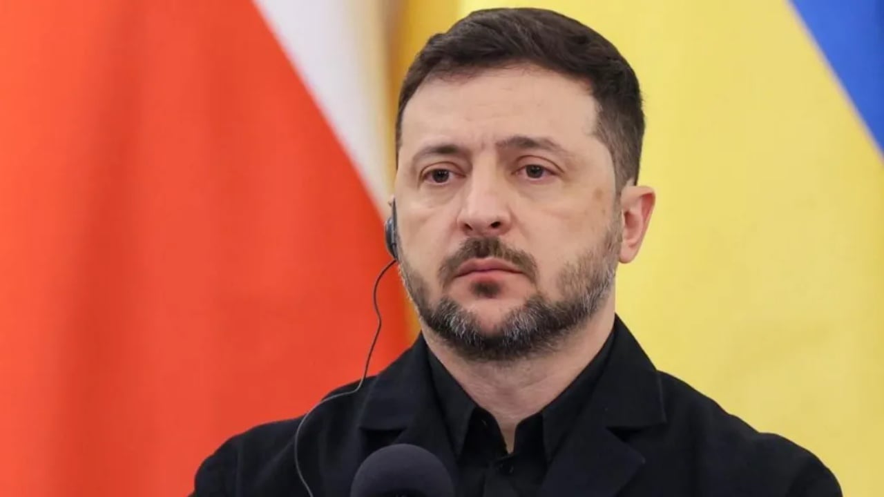  Nuk e bëmë ne   Sulmi me dron ndaj rezidencës së Putinit  Zelensky akuzon Rusinë për sabotim të paqes