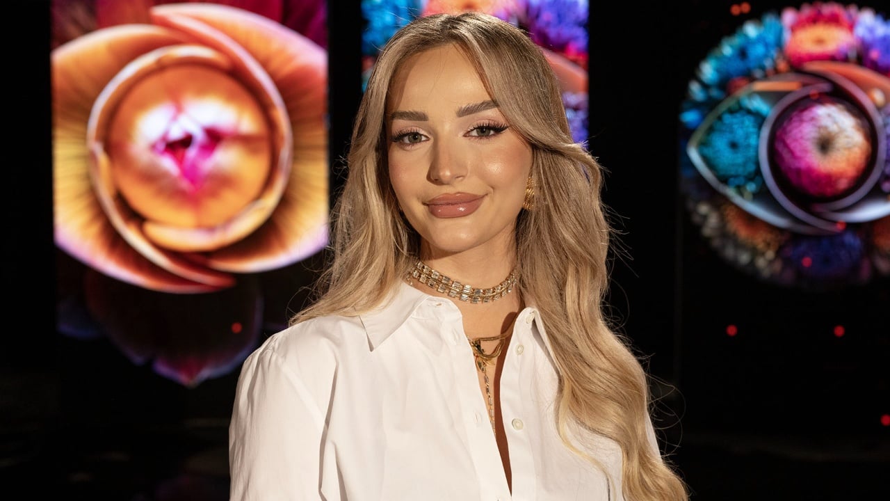  Selin the Queen  brenda shtëpisë së BBVIP 5  Balerinë  moderatore dhe influencere  kush është Selin Bollati 