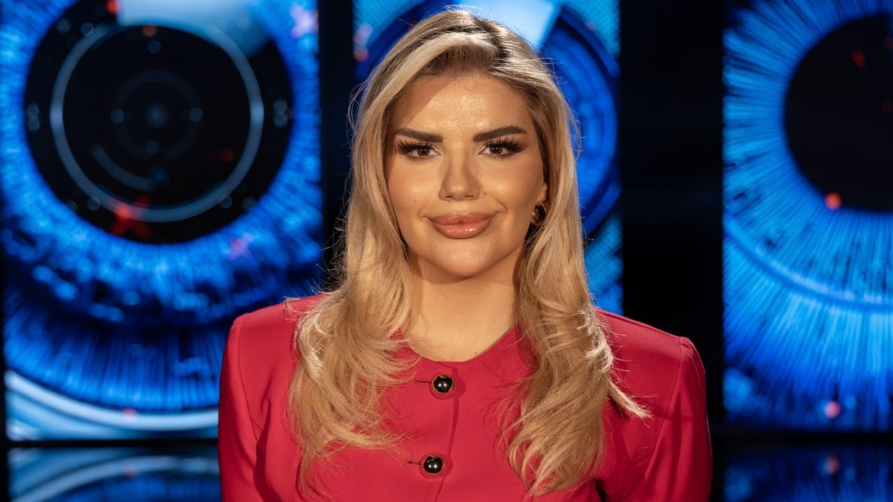 Gazetarja Sabina Mete banorja e fundit që i bashkohet shtëpisë së  Big Brother VIP 5 