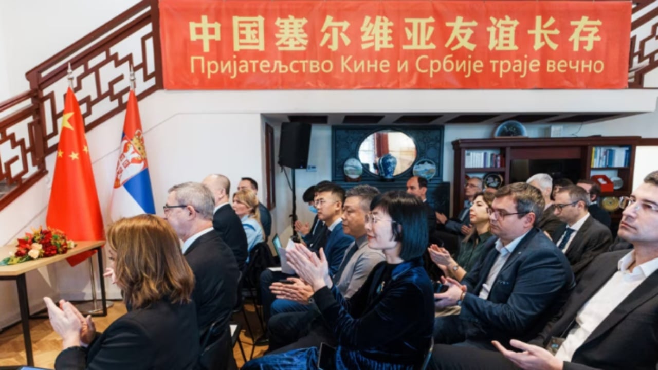 Serbia dhe Kina nisin bashkëpunimin në fushën e teknologjive hapësinore  ministri serb i Bujqësisë  Rëndësi të madhe shoqërore dhe ekonomike