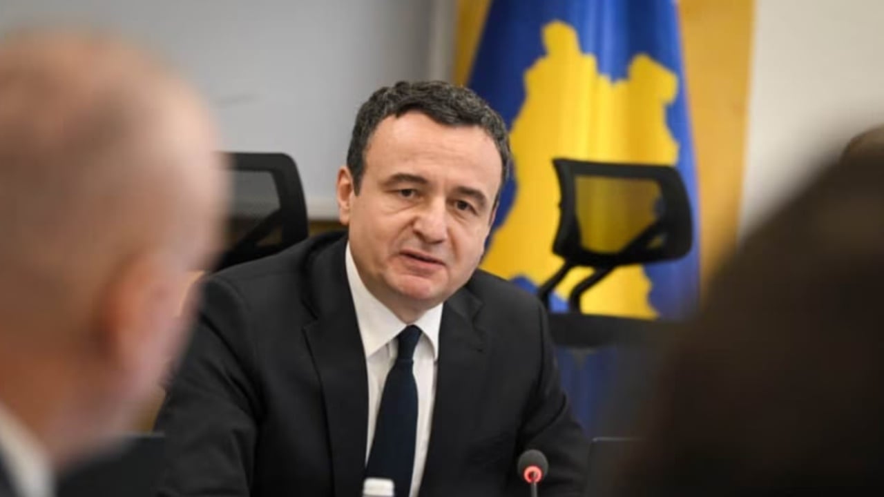 Sulmi në Ibër Lepenc  Kurti  Të akuzuarit për shpërthimin ishin të lidhur me shtetin e Serbisë