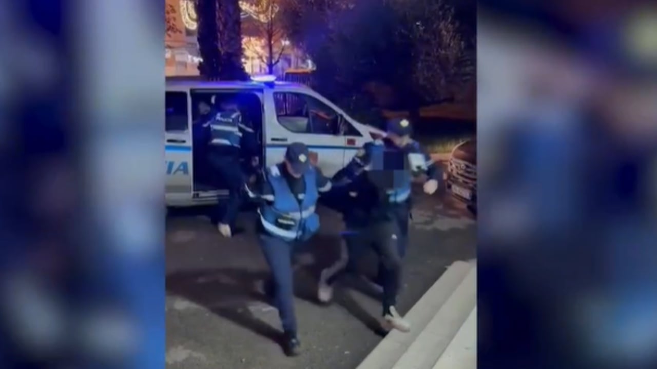 Vodhën një market në Durrës  në pranga dy persona  Njëri prej tyre shpërndante edhe kanabis