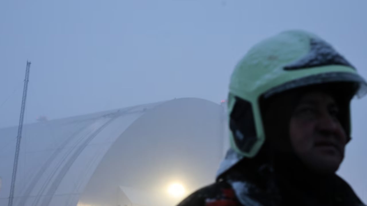 Sulmi me dron  Agjencia e OKB së  Mburoja në Çernobil kundër rrezatimit humbi funksionin