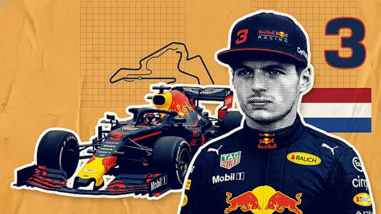 Ndryshon hierarkia në Formulën 1  Verstappen humbet fronin dhe 1 shin 