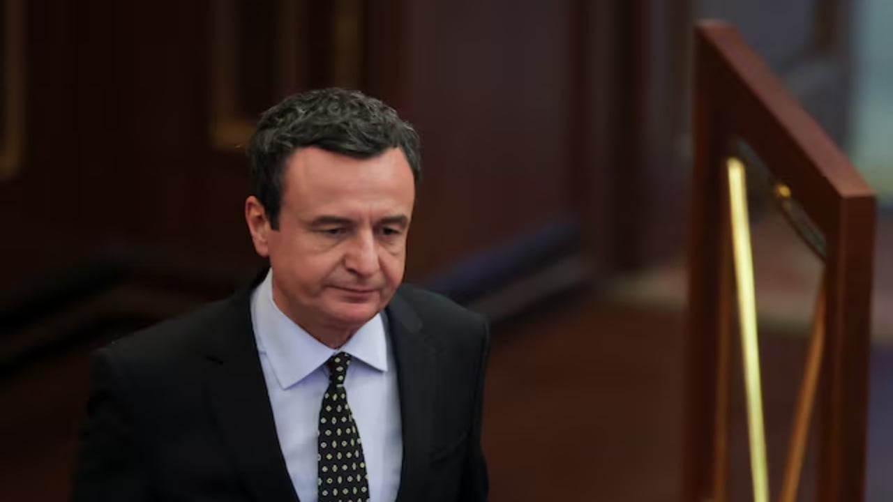 Kosova nis pranimin e migrantëve të dëbuar nga SHBA të  Kurti  Ata që nuk i do Amerika në territorin e tyre 