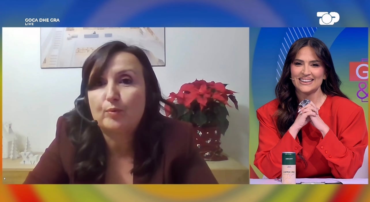  Nuk e shoh veten në skenë    Rrëfehet pas shumë vitesh në  Goca dhe Gra  Ervina Kotolloshi pas largimit nga Shqipëria