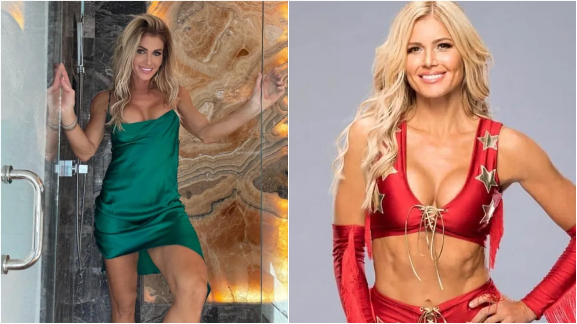 Foto  Mosha është vetëm një numër  ikona 50 vjeçare e WWE shfaqet më s ksi se kurrë në rrjetet sociale