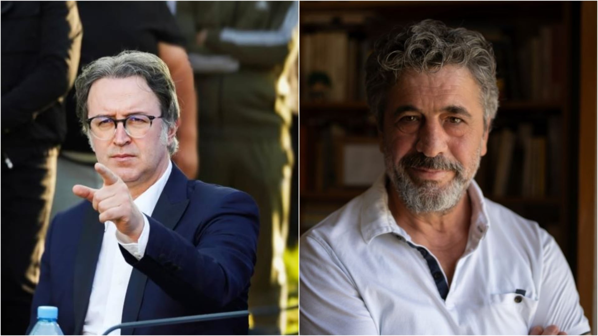  Edhe ti  o Alizot    shkrimtari Agron Tufa kritikon opozitën për firmën e hedhur pro Endrit Shabanit  Firma e Tomorit ma shpifi krejt