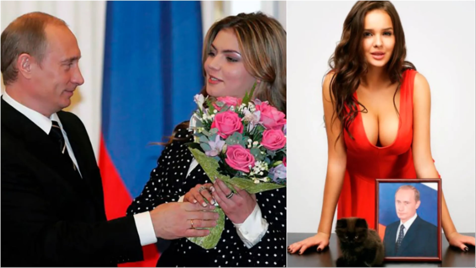  Po  jam i dashuruar   Putin shokon me përgjigjen e tij  media britanike ngre hipotezën e bujshme  Për cilën nga të dashurat e ka