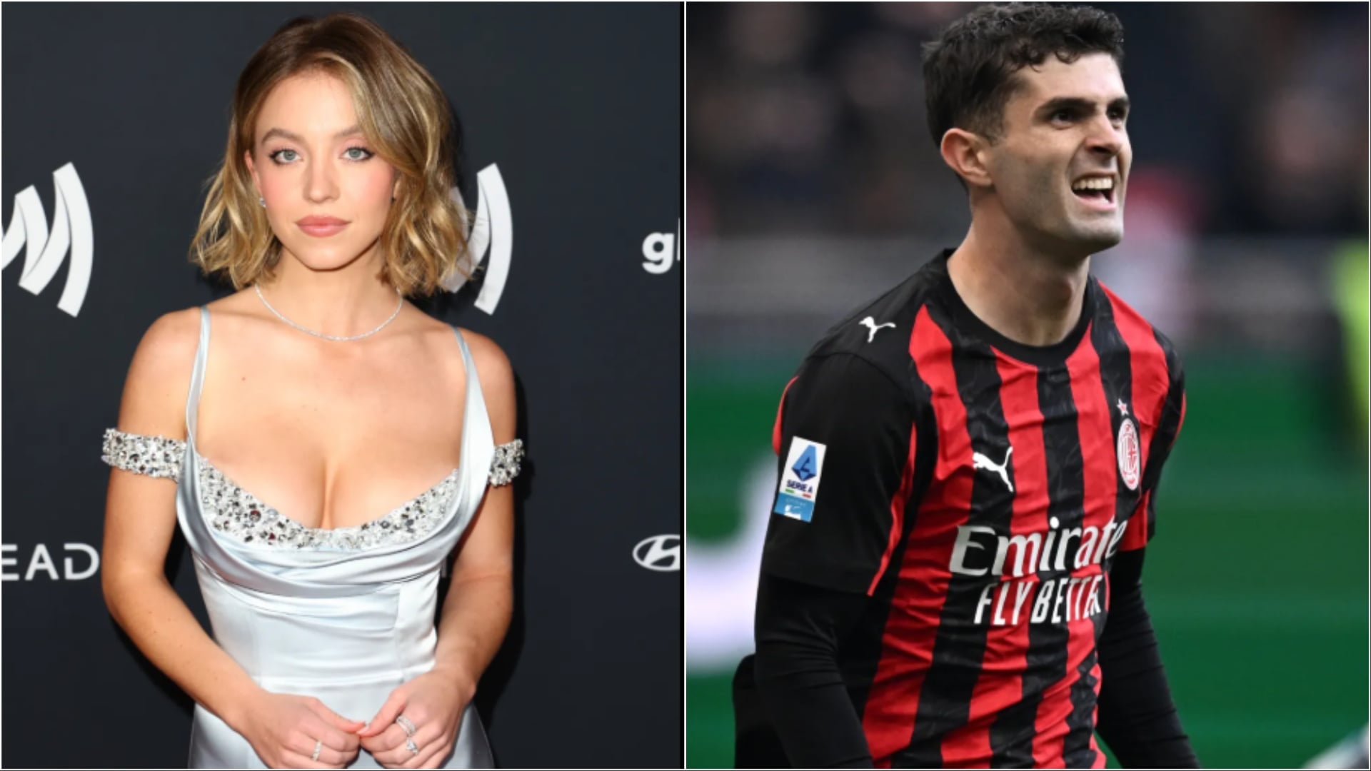 Mediat janë të sigurta  Ylli i Milanit në një lidhje romantike me aktoren s ksi të Hollywood it