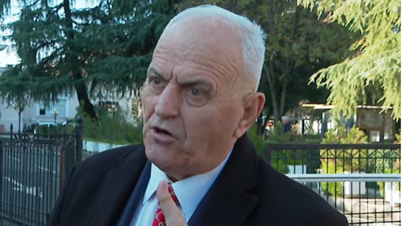  Sali Berisha bëri pabesi   Besim Ndregjoni  PD  tradhtare ndaj antikomunizmit  Lapaj tregon ofertat e Ramës