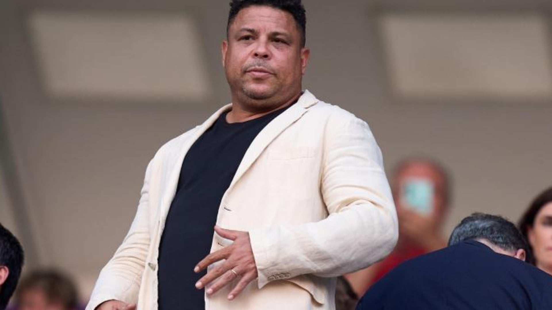 Ronaldo Nazario dhe kujtimi më brutal  Më goditën 3 herë me grusht  dola nga fusha duke qarë
