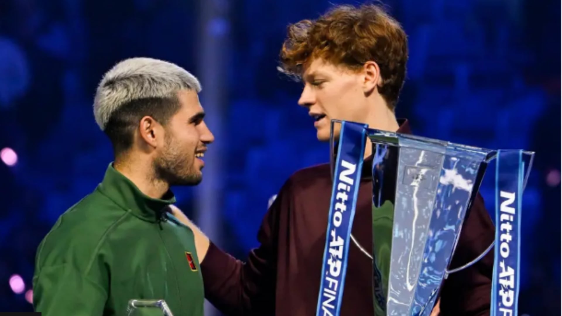 Turne  sponsorë edhe evente ekzibicioni  si dhe sa përfitojnë Sinner dhe Alcaraz