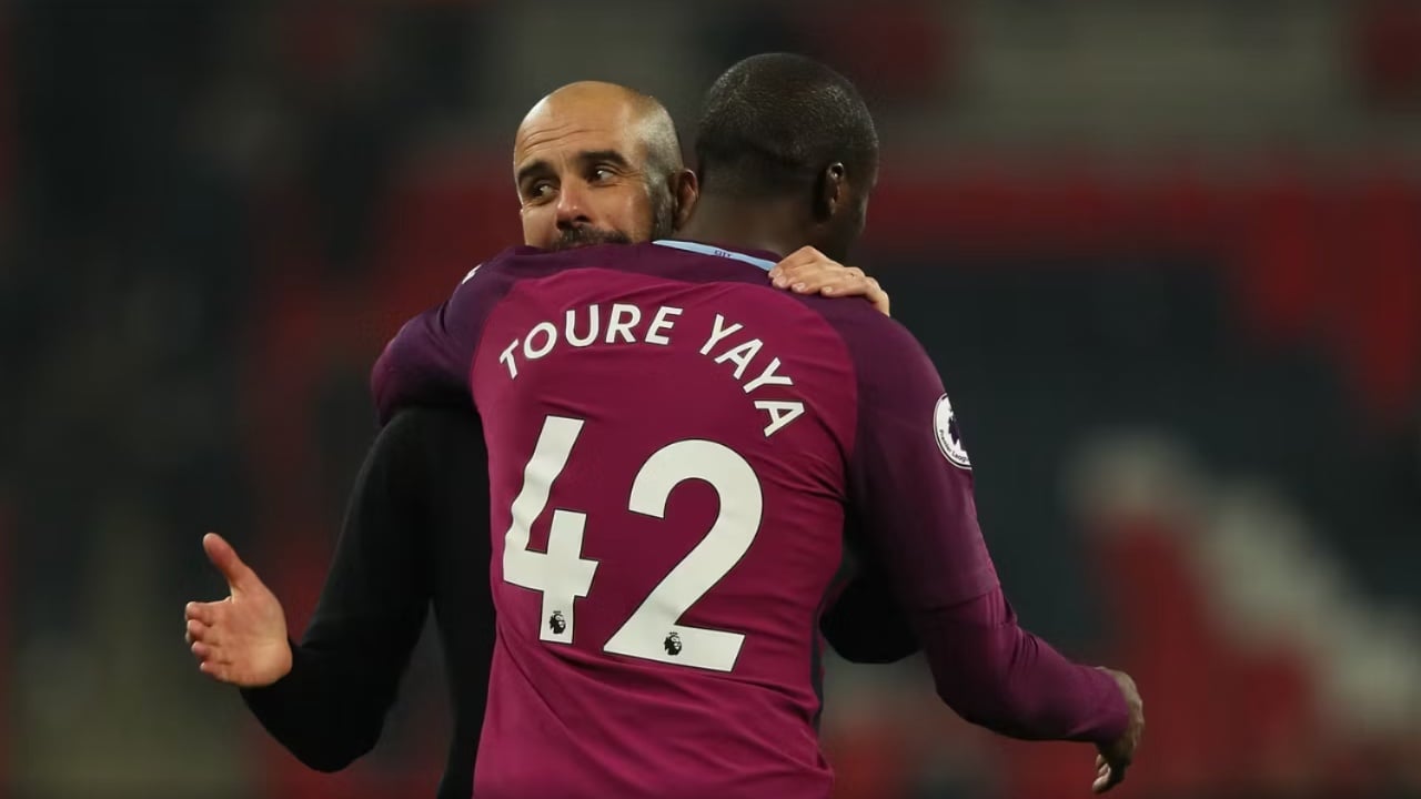 Yaya Touré sulmon Guardiolën  Nuk shoh një burrë  shoh një gjarpër  ai më poshtëroi 