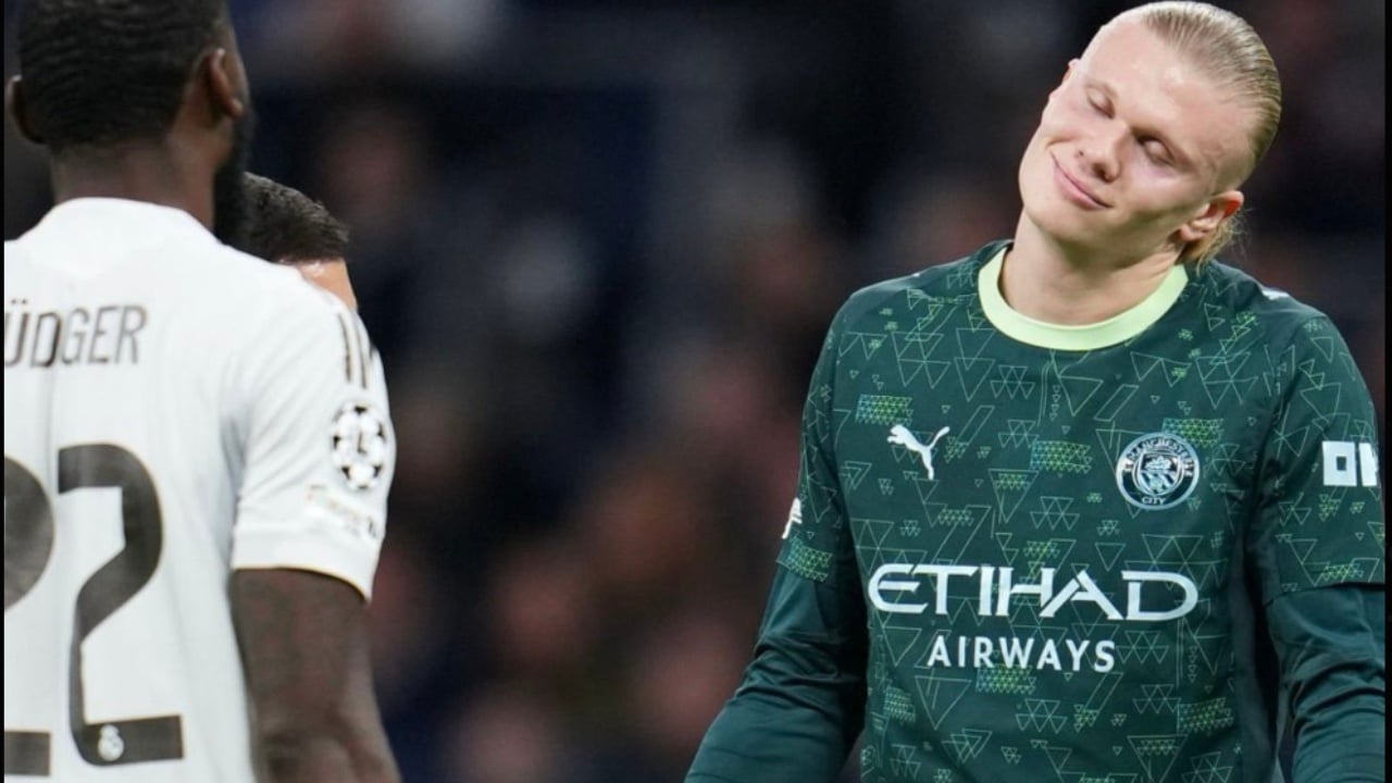 Rekord i frikshëm i Haaland  ja çfarë shifrash regjistron ai me golin që i shënoi Realit të Madridit 