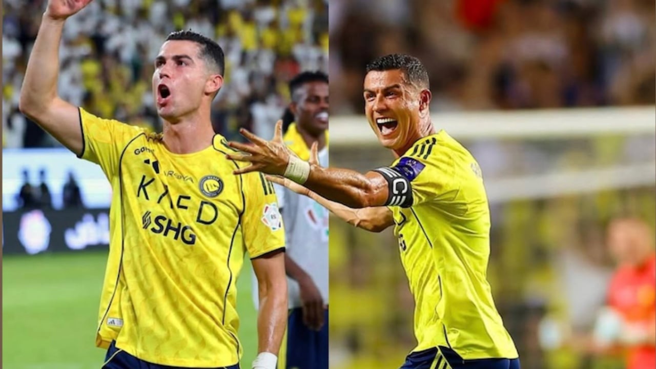 VIDEO   Cristiano Ronaldo  makineria e golave që nuk di të ndalet  mosha për të është thjesht numër 