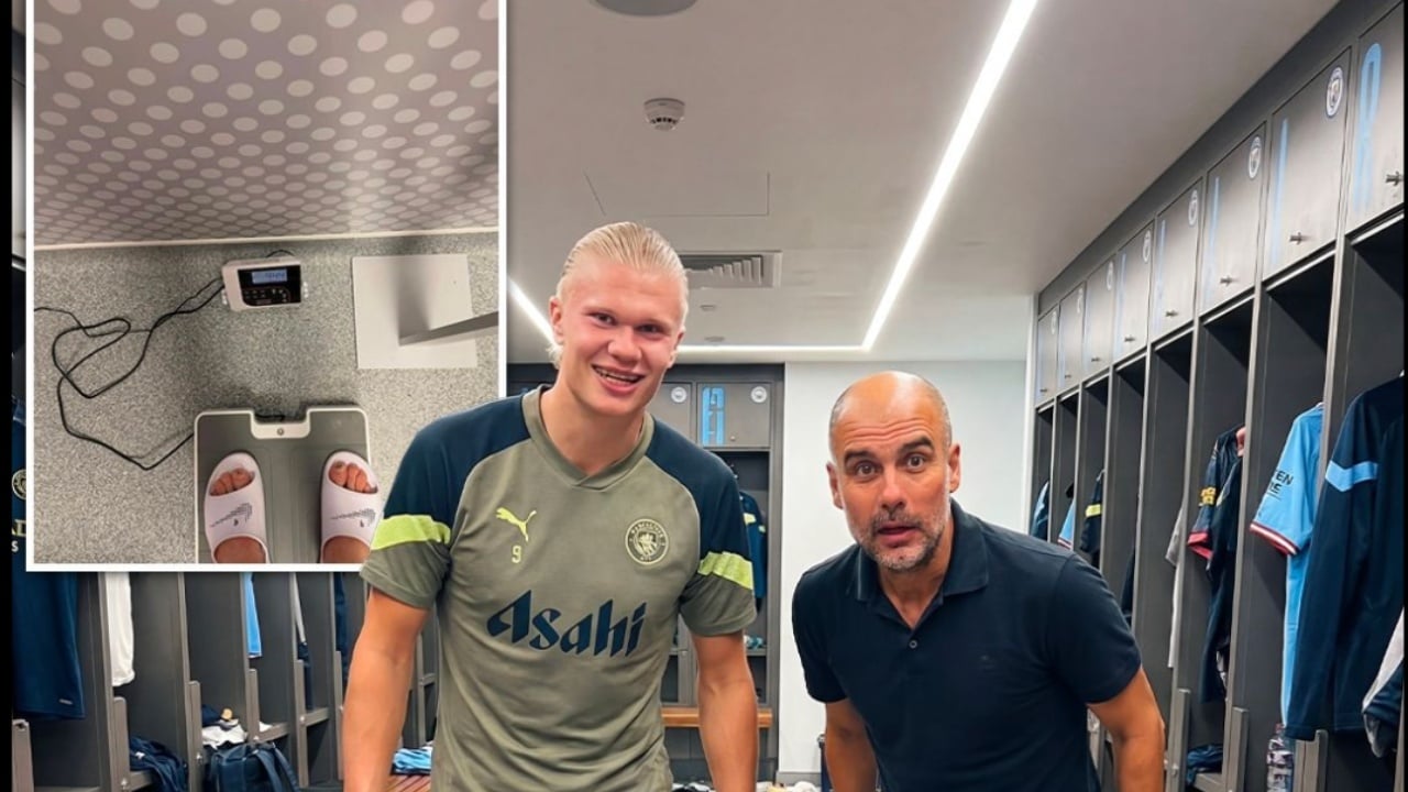 haaland-i-kunderpergjigjet-paralajmerimit-te-pep-me-nje-foto-me-peshore-nuk-do-t-ju-besohet-sa-peshon