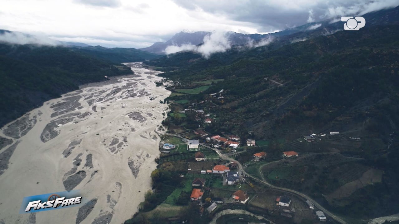 Fiks Fare   Mos e kruaj me lumin   HEC i devijoi ujërat duke përmbytur toka e shtëpi në Kërpicë të Gramshit