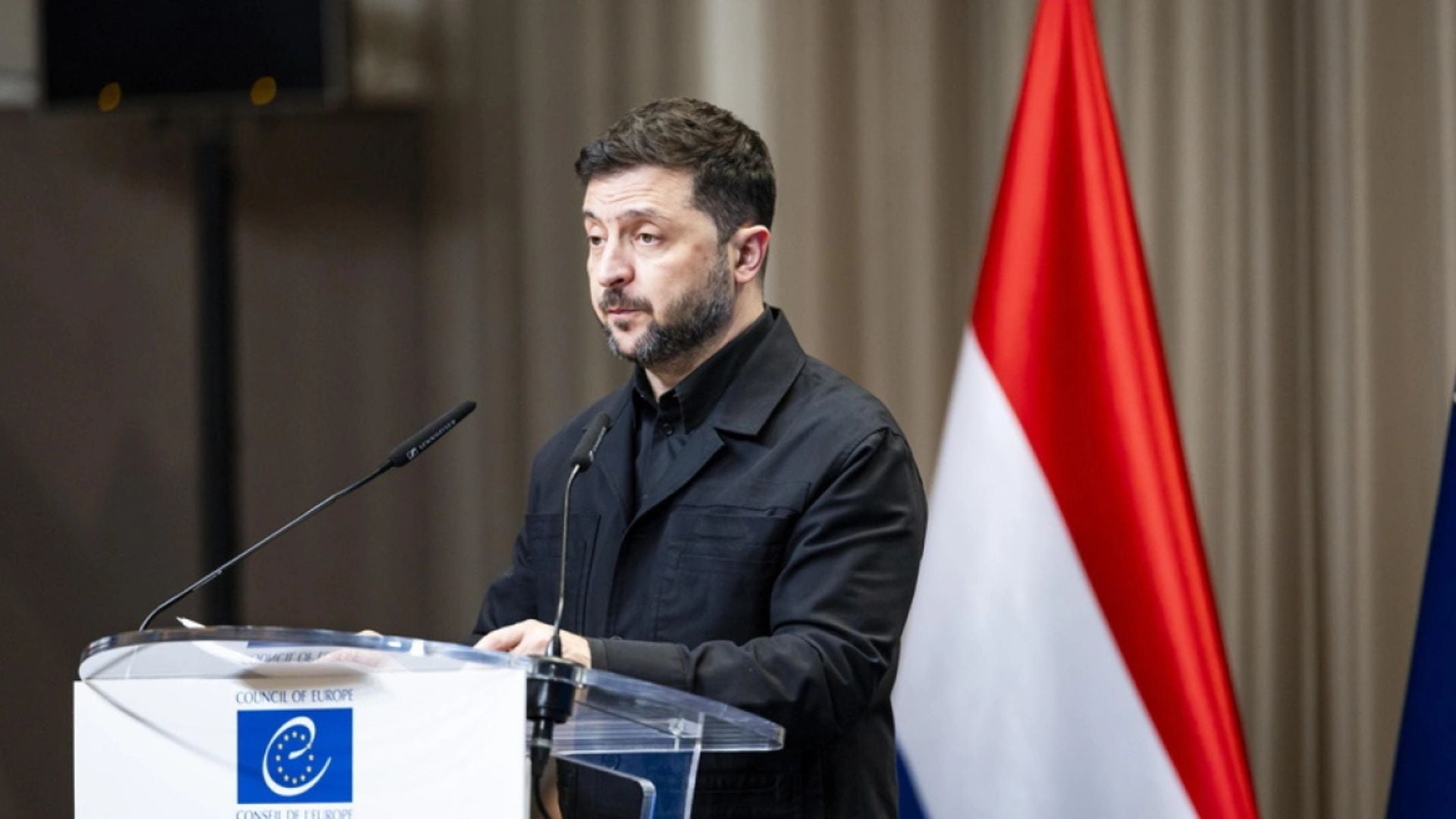  Asetet ruse të përdoren për të ndihmuar Ukrainën   Zelensky nga parlamenti holandez  Rusia nuk i numëron të vdekurit  vetëm dollarët e humbur