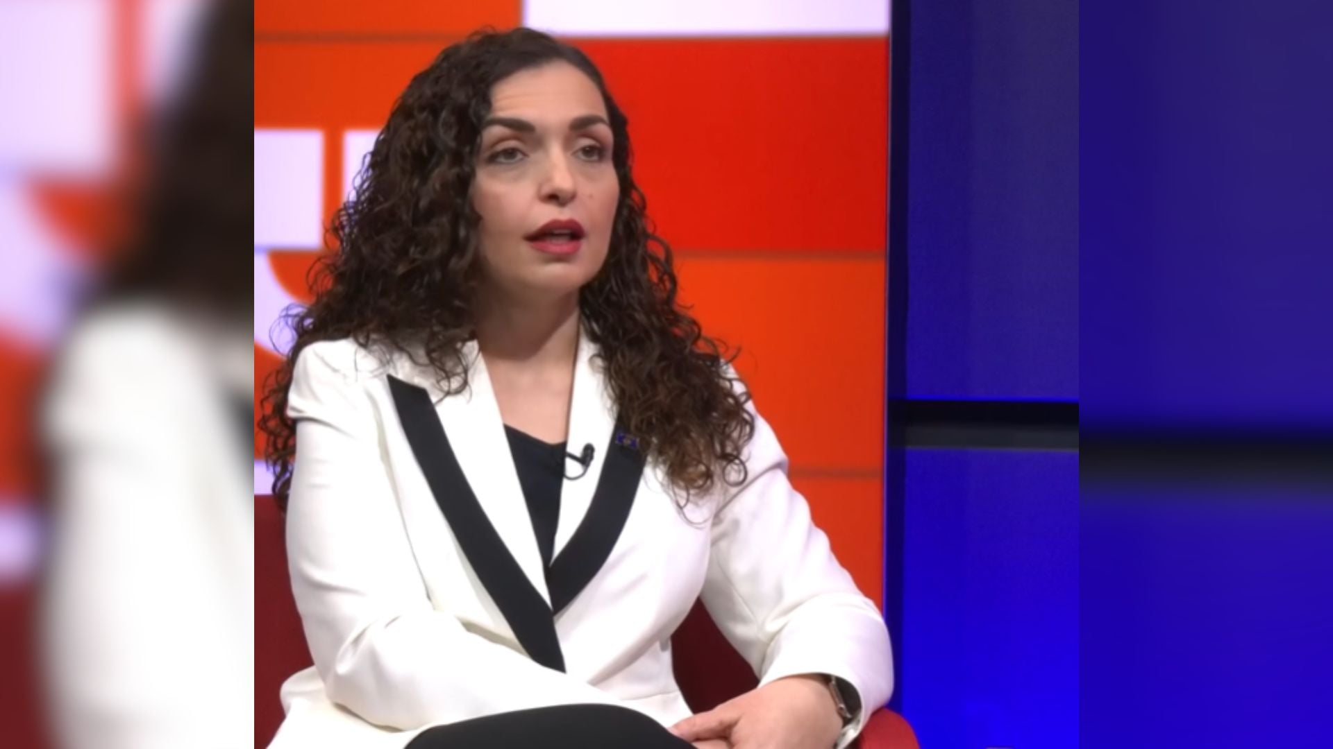 Osmani me synime të qarta pas zgjedhjeve parlamentare  kërkon një tjetër mandat si presidente e Kosovës