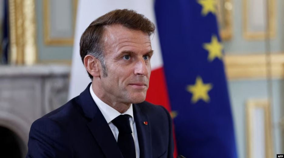 Macron paralajmëron Kinën  Tarifa nëse nuk ndryshon qasjen tregtare