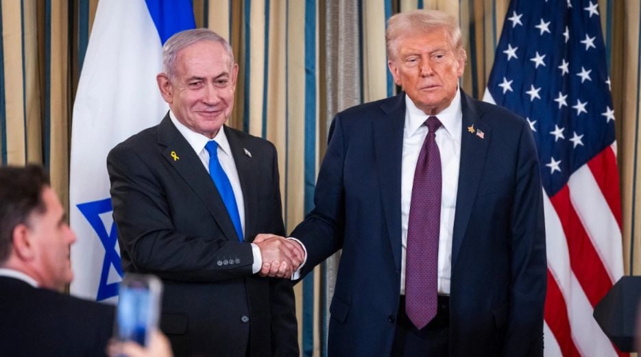 Netanyahu lajmëron takim me Trump në dhjetor  Do diskutoj fazat e ardhshme të planit të paqes me presidentin