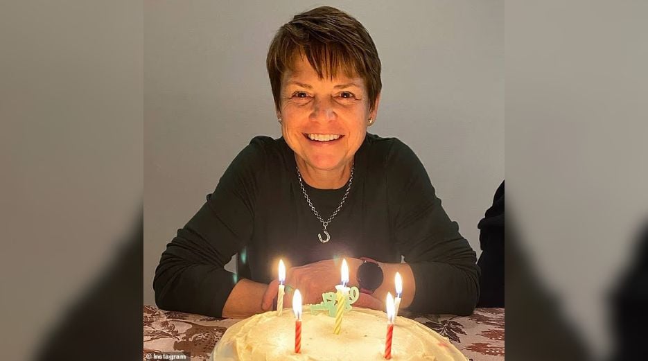 Po shkonte të takonte një mik në me të cilin do diskutonte për një film  humb jetën në një aksident tragjik aktorja amerikane