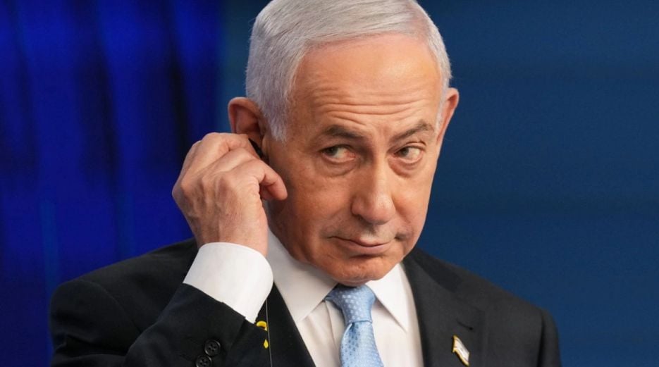 A do tërhiqet nga politika Netanyahu nëse merr falje presideciale për akuzat ndaj tij për korrupsion  Ja si përgjigjet kryeministri izraelit