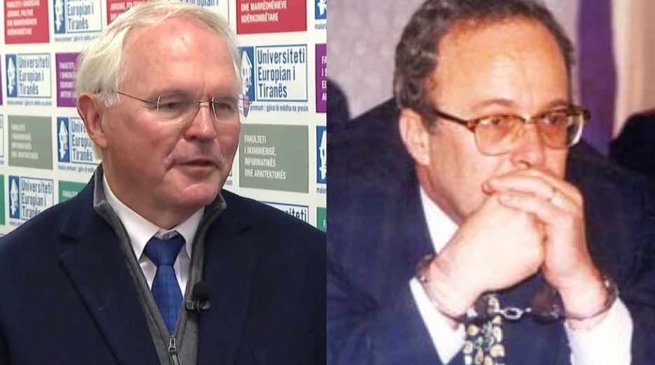 Exclusive  Arrestimi i Nanos me bekimin e Amerikës  Rrëfimi i ish ambasadorit të parë të SHBA në Tiranë  Ja e vërteta